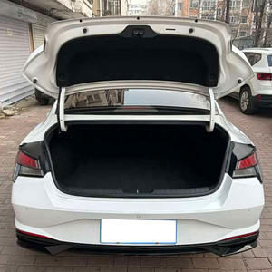 Hyundai <span class=keywords><strong>Elantra</strong></span> 1.5L CVT GLX <span class=keywords><strong>2022</strong></span> Usado, Certificado por Terceros, Pintura Original, Bajo Kilometraje, Con Garantía - Product Image 5