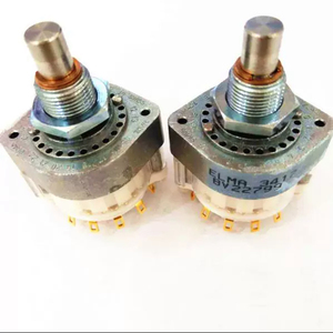 Support de parallélisme pour potentiomètre <span class=keywords><strong>ELMA</strong></span> suisse Type04, neuf, original, BV22799 BV22674, cadre de couche pour interrupteur rotatif - Product Image 3
