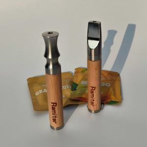 Bâtonnets d'huile essentielle d'aromathérapie à parfum fruité de haute qualité, personnalisés en usine, inhalateur sans fumée unisexe pour fumeurs - Product Image 1