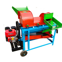 Décortiqueuse-égreneuse de maïs automatique JX, moteur 2,2 kW, 220V/380V, capacité 1500-2000 kg/h, plaque en acier au carbone haute résistance