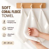 Boîte cadeau de serviettes papillon en gros, serviettes de toilette douces en polaire corail, cadeaux de mariage pour invités, cadeaux de fête prénuptiale