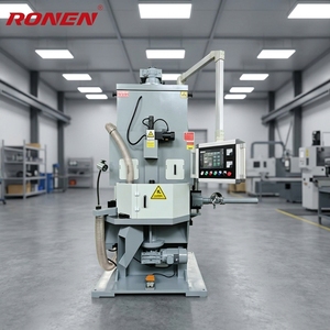 Smerigliatrice a Molla Automatica di Alta Qualità, Tipo Verticale, Layout Verticale per Risparmiare Spazio sul Pavimento del Laboratorio - Product Image 1