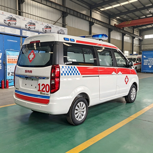 Ambulancia CLW Xinyuan Euro VI para Transporte de Pacientes entre Hospitales y Clínicas - Product Image 2