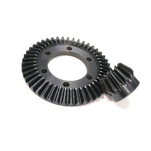 Rapporto di ingranaggi conici serie <span class=keywords><strong>ARA</strong></span> efficiente e leggero 1:1 riduttori conici a spirale 2:1 <span class=keywords><strong>ARA</strong></span> in alluminio ad angolo retto - Product Image 6