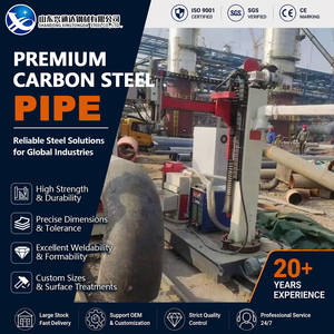 ท่อเหล็กคาร์บอนรีดเย็นขนาด 21.3 มม. หนา 3 มม. รุ่น Sch120 API 5L Gr.B GB T8163 ผ่านกระบวนการพ่นทราย สำหรับงานบริการด้านอาคาร - Product Image 1
