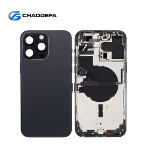 เคสฝาหลังแบตเตอรี่สำหรับ iPhone 14 Pro Max พร้อมอะไหล่ขนาดเล็ก - Product Image 3