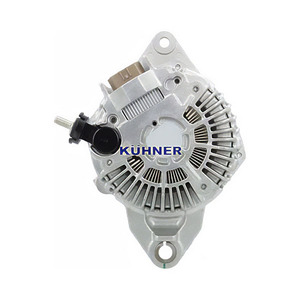เครื่องกำเนิดไฟฟ้ากระแสสลับที่เข้ากันได้กับมิตซูบิชิ ASX 1.6 mivec (GA1W) เบนซิน (KW: 85, HP: 116) จาก05-2010 kuhner 554784RI ใหม่ - Product Image 3