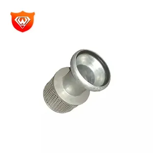 Mạ kẽm Bauer nối thủy lực kiểm tra đứng phát hành nhanh chóng khớp nối ống nối - Product Image 3