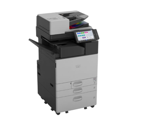 Para Ricoh IMC 3010 Copiadora <span class=keywords><strong>A3</strong></span> Color Digital MFP Copiadora Impresora láser de oficina grande Escáner MFP IMC 4510 Alimentador dúplex - Product Image 2
