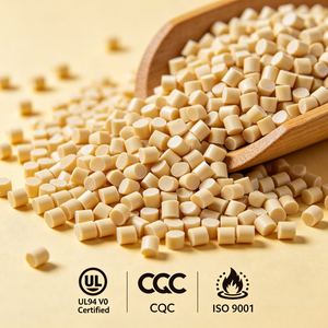 Gránulos de PC Ignífugos Sin Halógenos GOWE V0 con Alto <span class=keywords><strong>CTI</strong></span> para Carcasas de Fuentes de Alimentación y Cargadores - Product Image 4