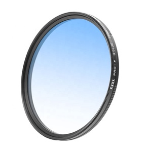 Nhà Máy Tùy Chỉnh 49-82Mm Tốt Nghiệp Bộ Lọc Màu Cho Máy Ảnh Hoàng Hôn Màu Đỏ Cam Màu Vàng Màu Xanh Lá Cây Màu Xanh Fx Lọc - Product Image 3