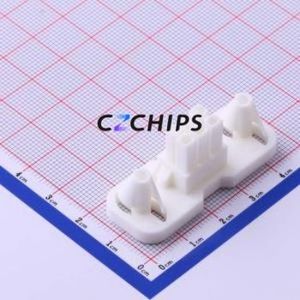 15060061 Housing (Wire-to-Board / Wire-to-Wire) P=4.2mm Connector 2x3P 4.2mm 4.2mm 2 - Product Image 1