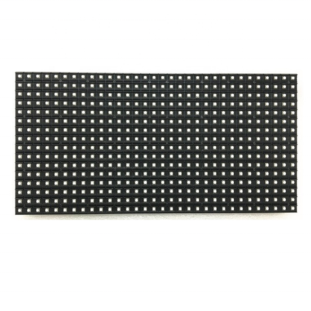 Retail Price 320x160mm P10 SMD Outdoor LED Module