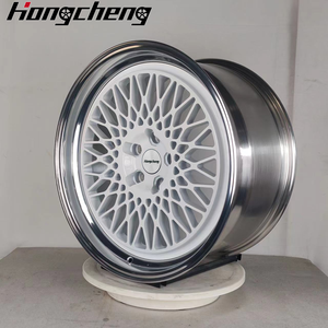 Jantes en alliage forgé à deux pièces, 18-24 pouces, couleur personnalisée, jantes de voiture à fond profond pour BMW Ford Mustang <span class=keywords><strong>Porsche</strong></span> 911 Cayenne 718 - Product Image 1