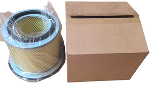 Toyota için yedek karbon Fiber kabin hava filtresi 17801-0D060 - Product Image 6