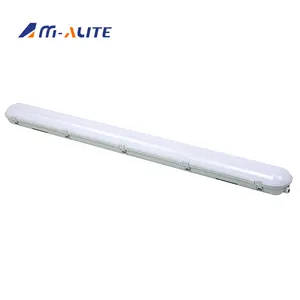 T5 T8 Waterdichte Tri-Proof Verlichting Armatuur Ip65 Fluorescerende Montage Damp-Proof Lamp Armatuur