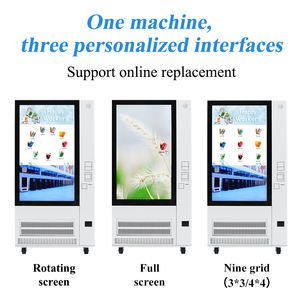 Máquina de Venda de Bebidas Geladas Estilo Moderno com Tela Touch de 55 Polegadas 4K - Product Image 5