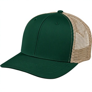 หมวกแก๊ป Apex Crest Apparel แบบสองสี 6 แผง ผลิตจากโพลีเอสเตอร์ 100% พร้อมลายบล็อกสี เหมาะสำหรับตกปลา ใช้ได้ทั้งผู้ชายและผู้หญิง - Product Image 1
