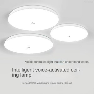 Modern Ultra Thin <b>LED</b> <b>Ceiling</b> <b>Light</b> Recessed <b>Round</b> Remote Control Changeable Color Warm White for Living Room - Product Image 6