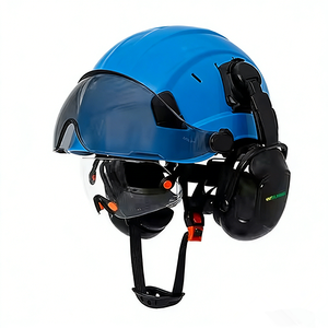 Casque de sécurité Wejump CE EN397 ANSI Z89.1 en ABS pour l'<span class=keywords><strong>alpinisme</strong></span>, l'escalade et les travaux en altitude - Product Image 3