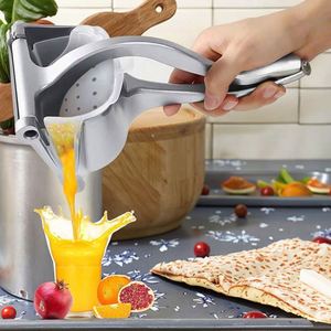 Lemon Squeezer Large Citrus Juicer Heavy Duty Lemon Juicer Aluminium Alloy Manual Hand Juicer Hand Fruit Press Squeezer - Product Image 1