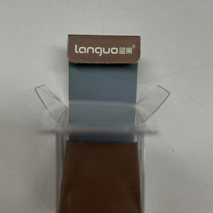 Sacapuntas creativo Manual <span class=keywords><strong>de</strong></span> goma suave <span class=keywords><strong>de</strong></span> PVC en forma <span class=keywords><strong>de</strong></span> lápiz 3D con logotipo personalizado con diseño personalizado - Product Image 4
