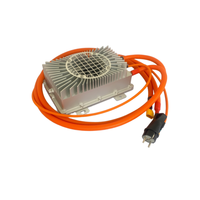 Chargeur de batterie 3,3 kW IP67 étanche certifié CE 90V-265VAC pour véhicules électriques embarqués – Meilleures ventes, haute qualité