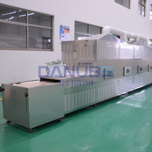 Peanut Microwave Drying Equipment Peanut Dehydrator Machine Peanut Microwave Dryer - Product Image 6