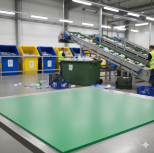 ISO認証取得済みのHDPEシートメーカー、高密度ポリエチレンボードを直接供給 - Product Image 6