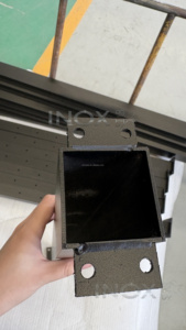 <span class=keywords><strong>Kit</strong></span> de garde-corps horizontal moderne <span class=keywords><strong>en</strong></span> aluminium avec câbles et tendeurs pour terrasse extérieure, <span class=keywords><strong>escalier</strong></span>, porche, résistant à la rouille - Product Image 3