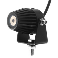 Laser haute puissance LED pour ATV, UTV, tout-terrain, avec lumière de drapeau longue portée, antenne laser de toit, projecteur - Lumière verte