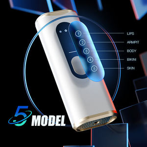 2023 nuovo <span class=keywords><strong>rasoio</strong></span> elettrico Cordless impermeabile depilatore indolore per uomini e donne viso e <span class=keywords><strong>corpo</strong></span> - Product Image 4