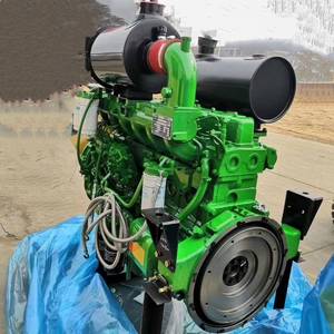 เครื่องยนต์ Dongfanghong LR6M3-G95X1A-U2 125 แรงม้า เหมาะสำหรับรถตักล้อยาง LINGONG Changlin 930 - Product Image 5