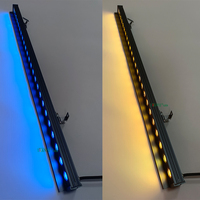 30cm 50cm 100cm Lavage Blinder Lumière Stroboscopique Façade Extérieure Paysage Décoration Rgb Rgbw Yuanyeled