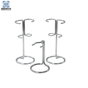 Giá đỡ kim loại có thể điều chỉnh chất lượng cao với cấu trúc chắc chắn để sử dụng đa năng, kệ để đồ nhà tắm & giá sách, giá đỡ điện thoại - Product Image 1