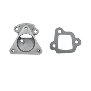 Pièces de moteur diesel refroidi par air pour mini-motoculteur 173 178F 186FA 188F 192 ; Triangle de connexion ; Support de filtre à air - Filtres à air - Product Image 2