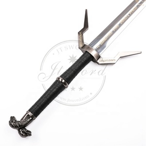ดาบเงินของเจอรัลท์ ของสะสมคอสเพลย์จากเกม The Witcher III Wild Hunt - Product Image 6