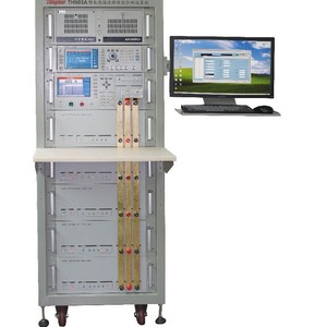 Sistema de prueba de corriente de polarización de inductores para análisis de características de CC Changzhou Tonghui TH902A TH903A - Product Image 1