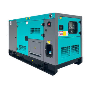 Groupe électrogène diesel silencieux haut de gamme Yangbao 15-40 kW avec puissance Kubota 380 volts 50/60Hz sortie puissante et longue durée - Product Image 1