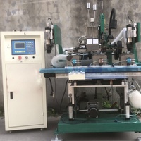 Balai de toilette balai faisant la machine de touffetage à vendre