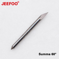 Summa Plotter Vinyl Cutter Mes Blades Voor Summa Snijden Frezen Carving Tool Wear Hoge Kwaliteit 30 45 60 Graden