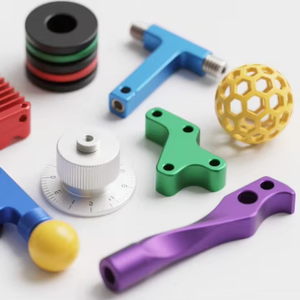 Tùy chỉnh 3D in ấn tác phẩm nghệ thuật trong SLS SLA quá trình nhà máy giá độ chính xác cao 3D in ấn kim loại nhanh chóng prototyping - Product Image 1