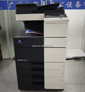 Fotocopiadora Konica Minolta C454/C454e Reacondicionada <span class=keywords><strong>de</strong></span> Uso Profesional, Rendimiento Estable y Confiable, <span class=keywords><strong>Mejora</strong></span> <span class=keywords><strong>la</strong></span> Eficiencia - Product Image 3