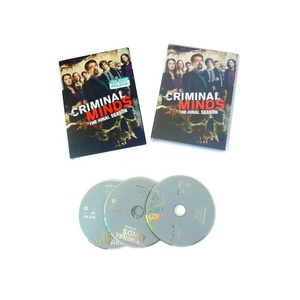 Películas programa de televisión Películas eBay suministro de fábrica Nuevos lanzamientos disco DDP envío <span class=keywords><strong>gratis</strong></span> Mentes criminales Temporada 15 3dvd - Product Image 3