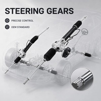 Subchasis Estándar OE, Conjunto Hidráulico de Instalación 57700-25000, Cremallera de Dirección con Interfaz de Tubería de Aceite Original para Hyundai-Kia
