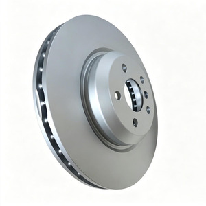 Disque de frein ventilé perforé 348x30 pour BMW Série 5 G68 X3 G48 - Vente chaude - Product Image 1