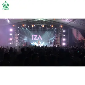 Factory Price Customization Aluminum Truss Roof System Aluminum Truss System For Concert And Event