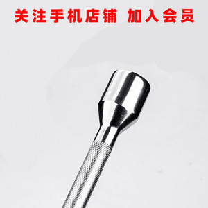 ประแจบล็อกหกเหลี่ยมเหล็ก 45 ชุบโครเมียม ยี่ห้อ Tuosen สำหรับซ่อมยาง - Product Image 5