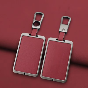 เคสใส่กุญแจรีโมทรถยนต์แบบ NFC สำหรับ BYD Tang DM Han EV Song PRO Qin PLUS DMI พร้อมพวงกุญแจ - Product Image 4