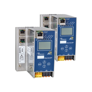 Module de sécurité et de cybersécurité EtherNet/IP Bihl+Wiedemann Gateway BWU4258 - Product Image 3